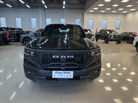 RAM RAMPAGE 2.0 TURBO DIESEL REBEL 4X4 AUTOMÁTICO